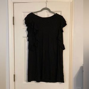 Black mini dress - NEW! ✨